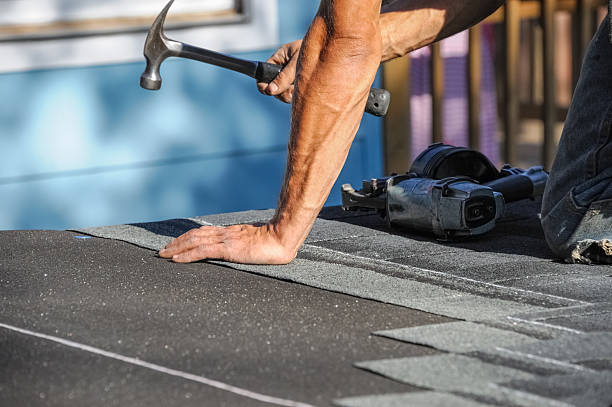 Reliable Flat Roof Repair contractor in Colleyville, TX by Ben Roofing and Steel LLC